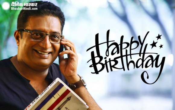 Prakash Raj Birthday: मोदी के विरोधी हैं प्रकाश, इस साल लड़ रहे हैं लोकसभा चुनाव