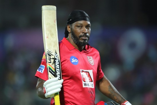 IPL में सबसे तेज 4000 रन बनाने वाले पहले बल्लेबाज बने यूनिवर्स बॉस गेल 