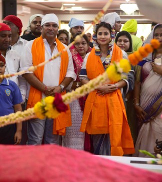 15 साल बाद फिर इस सीट से कांग्रेस ने बॉलीवुड सेलिब्रिटी पर लगाया दांव, क्या मिलेगी सफलता ? 15 साल बाद फिर इस सीट से कांग्रेस ने बॉलीवुड सेलिब्रिटी पर लगाया दांव, क्या मिलेगी सफलता ?