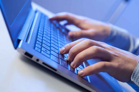 Government work stop in the electoral process, website closed