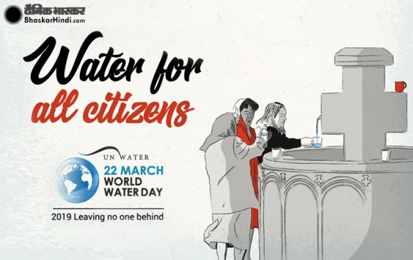 World Water Day: इस खास थीम पर मनाया जा रहा जल दिवस, साफ और स्वच्छ जल का दिया जा रहा अ​धिकार