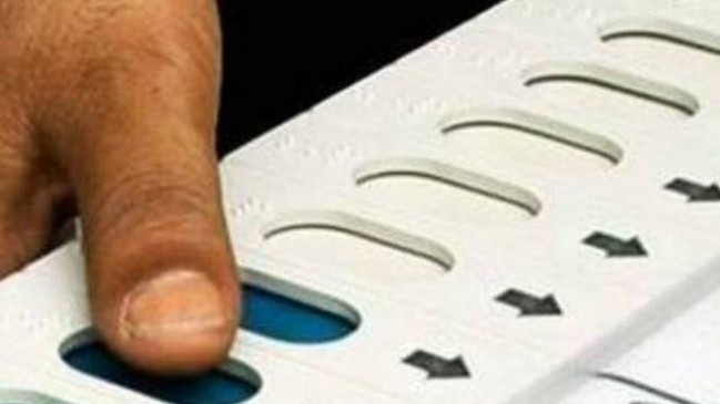 1 crore 16 lakh voters cast their vote on 10 seats in second phase election
