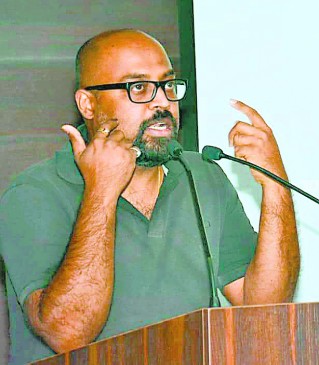 11th book reading session organized by Neeris Knowledge Resource Center