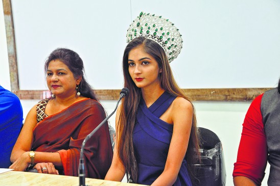 Competition to provide platform for models and makeup artists