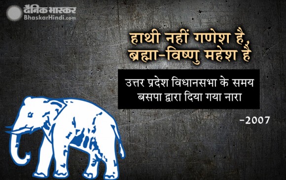 चुनाव: 1947 से लेकर अब तक बने वो नारे, जो लोगों की जुबां पर ठहर गए चुनाव: 1947 से लेकर अब तक बने वो नारे, जो लोगों की जुबां पर ठहर गए