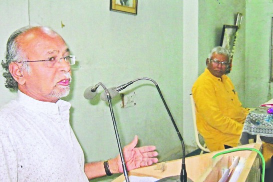 Self-language and culture itself is the soul of the country : Dr. Joshi