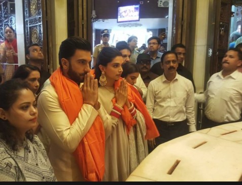 No Fake News: रणवीर और दीपिका ने किया भाजपा का प्रचार, आखिर क्या है सच ? No Fake News: रणवीर और दीपिका ने किया भाजपा का प्रचार, आखिर क्या है सच ?