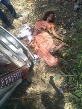 दर्दनाक सड़क हादसा: बेलगाम स्कार्पियो ने महिलाओं को  रौंदा, दो की मौत