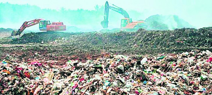An average, two kg garbage out from every home of Nagpur