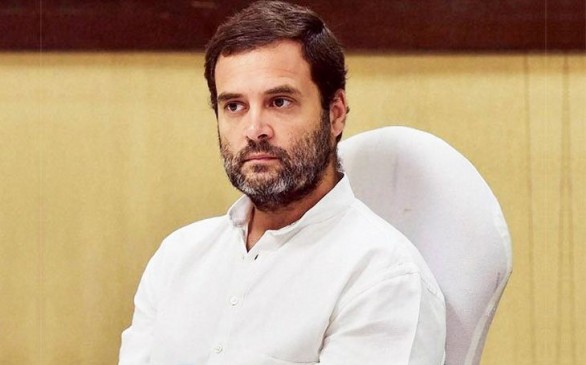 कांग्रेस अध्यक्ष के खिलाफ चुनाव आयोग पहुंची BJP, बोली- 'गाली गैंग' के नेता हैं राहुल