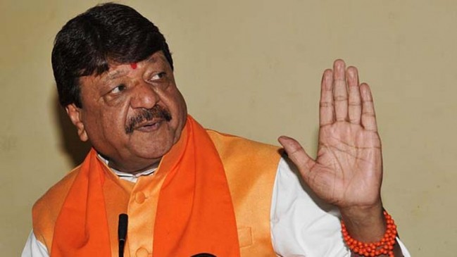 लोकसभा चुनाव नहीं लड़ेंगे कैलाश विजयवर्गीय, ट्वीट कर दी जानकारी