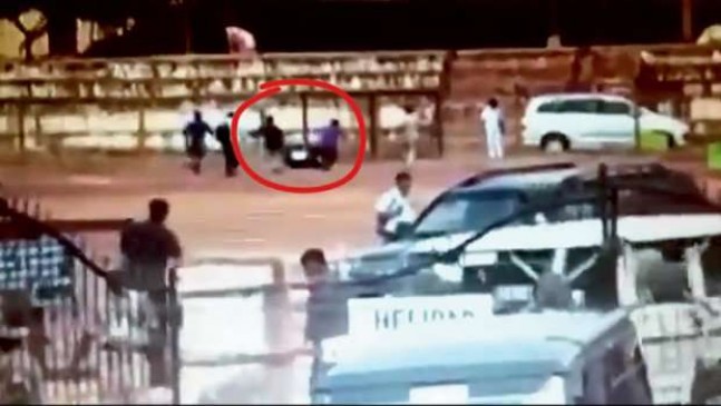 मोदी के हेलिकॉप्टर से उतारे गए ‘ब्लैक बॉक्स’ में क्या था सफाई दे बीजेपी- कांग्रेस