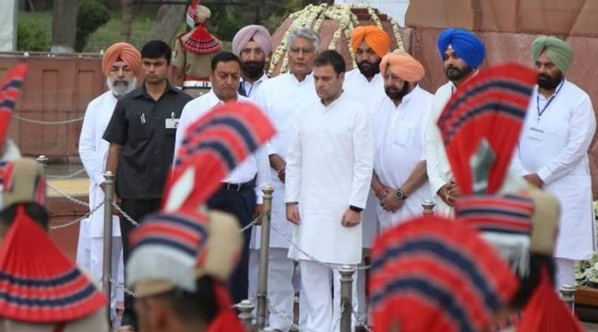 पीएम के जलियांवाला बयान पर अमरिंदर का निशाना, कहा- गंदी राजनीति कर रहे मोदी