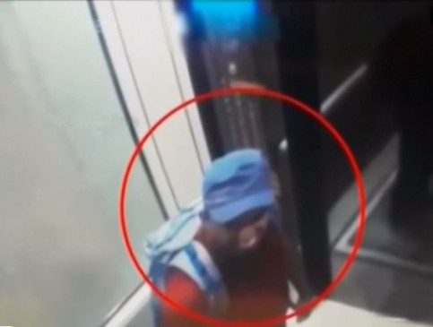 श्रीलंका ब्लास्ट : CCTV फुटेज में दिखा शांगरी-ला होटल में धमाका करने वाला संदिग्ध हमलावर