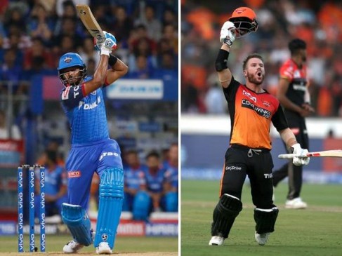 DC vs SRH : हैदराबाद की शानदार जीत, दिल्ली को 5 विकेट से हराया, बेयरस्टो की आतिशी पारी DC vs SRH : हैदराबाद की शानदार जीत, दिल्ली को 5 विकेट से हराया, बेयरस्टो की आतिशी पारी