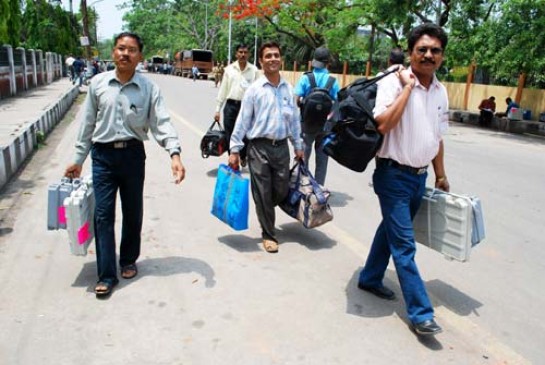 During attacked in the election duty, victim will get 30 lakhs