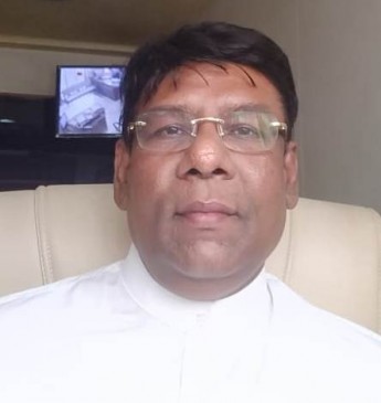 Ganpat Kothari appointed officer of Animal Welfare Board of India