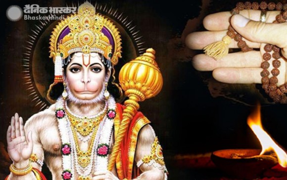 हनुमान जयंती : भगवान शिव का 11 वां रूद्र अवतार माने जाते हैं हनुमान