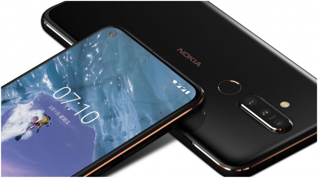 HMD का पंच-होल कटआउट के साथ आने वाला पहला Nokia X71 लॉन्च, जानें फीचर्स