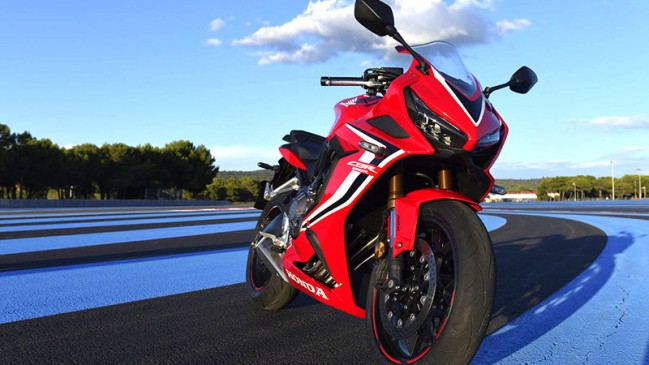 भारत में लॉन्च हुई 2019 Honda CBR650R,  जानें कीमत