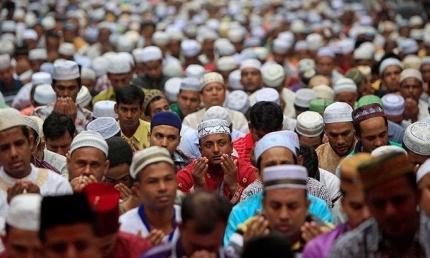 2060 में भारत बन जाएगा दुनिया का सबसे ज्यादा मुस्लिम आबादी वाला देश- रिपोर्ट