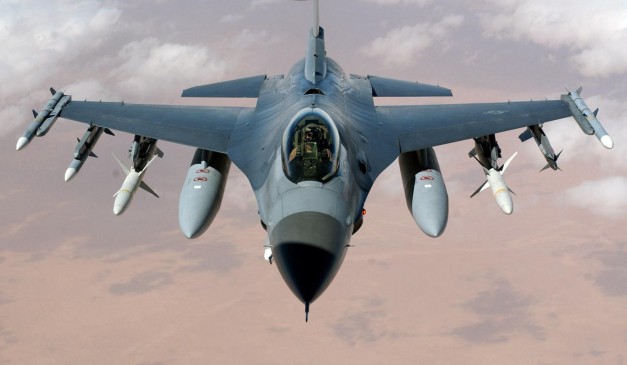 अमेरिकी मैगजीन का दावा: PAK में कोई F-16 गायब नहीं