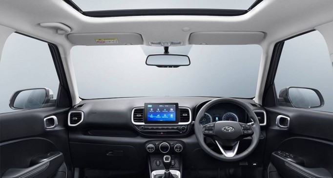 Hyundai Venue अगले महीने भारत में होगी लॉन्च, जानें फीचर्स Hyundai Venue अगले महीने भारत में होगी लॉन्च, जानें फीचर्स