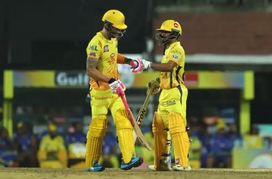 CSK vs KKR : कोलकाता की 7 विकेट से हार, अंक तालिका में टॉप पर पहुंची चेन्नई