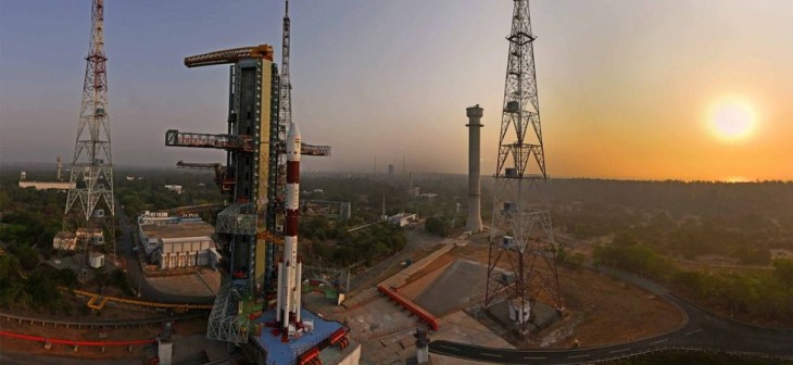 ISRO ने रचा इतिहास, EMISAT की सफल लॉन्चिंग, अब दुश्मनों पर आसमान से रहेगी नजर