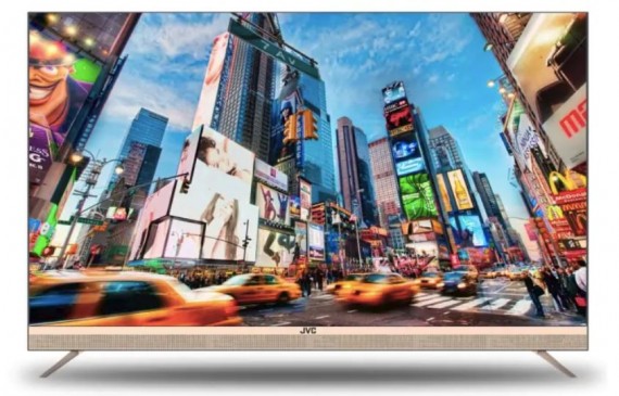 JVC ने भारत में लॉन्च किया 4K Smart Quantum LED TV, जानें कीमत