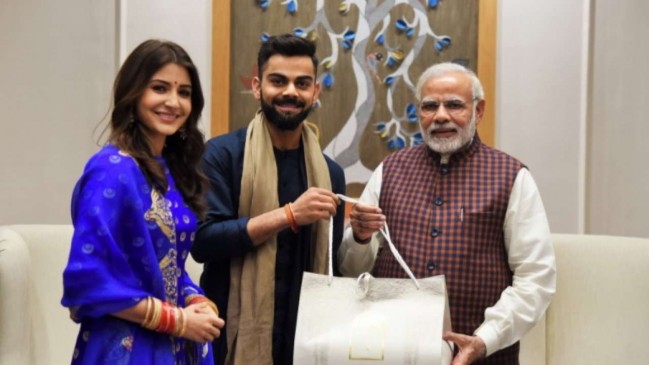 पीएम मोदी की अपील के बावजूद लोकसभा चुनाव में वोट नहीं डाल सकेंगे कोहली....! पीएम मोदी की अपील के बावजूद लोकसभा चुनाव में वोट नहीं डाल सकेंगे कोहली....!