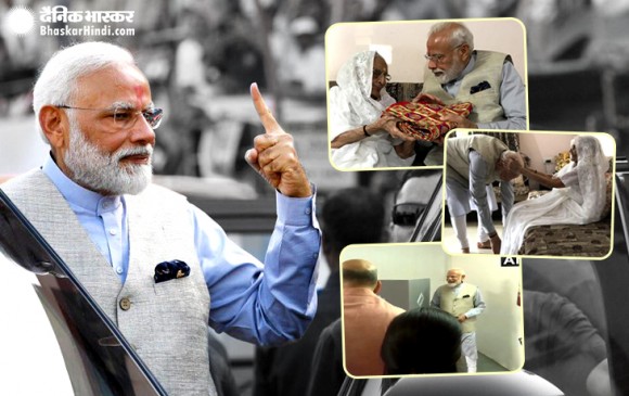 ओडिशा में पीएम का विपक्ष पर वार- सरकार पर सवाल उठाने की ताकत नहीं तो दे रहे गाली