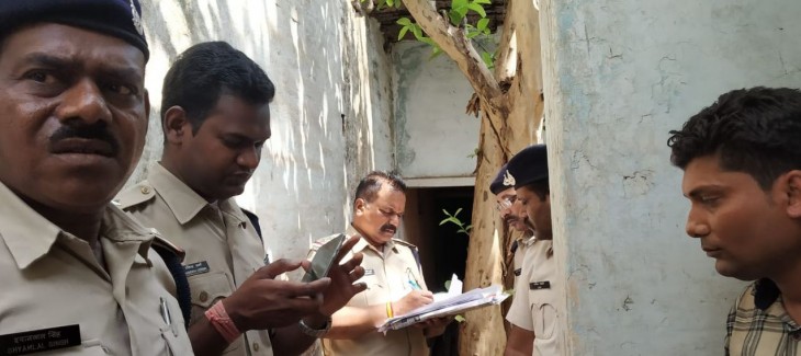 भोपाल में छिपकर बैठा था गांजा तस्कर, 23 किलो गांजा के साथ किया गिरफ्तार