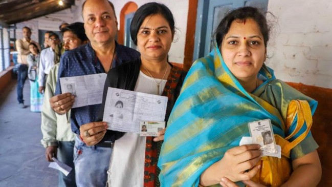 Polling for first phase in just a few hours, 116 candidates in field