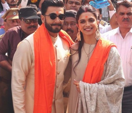 No Fake News: रणवीर और दीपिका ने किया भाजपा का प्रचार, आखिर क्या है सच ? No Fake News: रणवीर और दीपिका ने किया भाजपा का प्रचार, आखिर क्या है सच ?