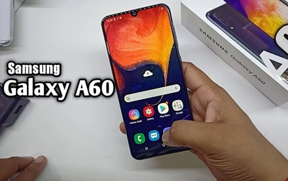 पंच होल डिस्प्ले के साथ जल्द लॉन्च हो सकता है Samsung Galaxy A60