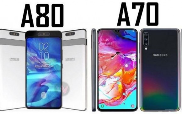 Samsung ने लॉन्च किया रोटेटिंग कैमरा वाला Galaxy A80 स्मार्टफोन, जानें कीमत