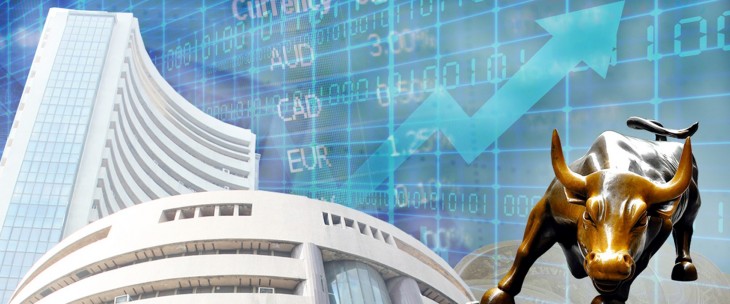 वित्‍तीय वर्ष के तीसरे दिन भी शेयर बाजार में तेजी, सेंसेक्स में 174.82 अंकों का उछाल