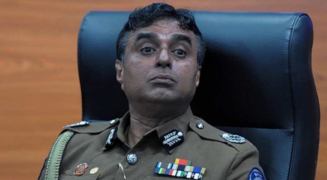 श्रीलंका : राष्ट्रपति के आदेश के बावजूद पुलिस प्रमुख का इस्तीफा देने से इनकार