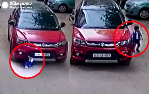 Shocking : ये वीडियो देखने के बाद आप फोन पर बात करते हुए कार चलाना छोड़ देंगे