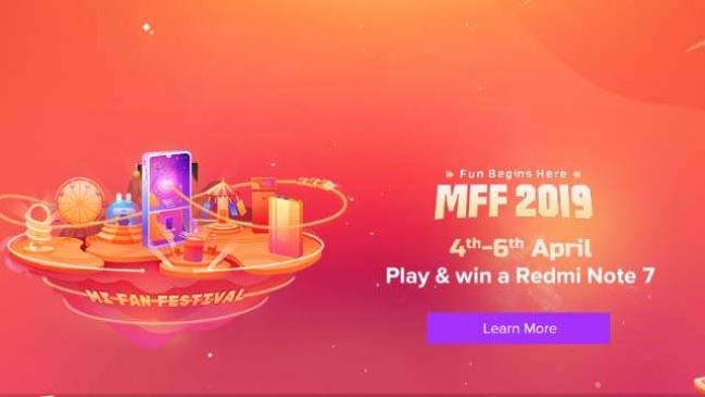 Xiaomi Mi Fan Festival 2019: स्मार्टफोन ही नहीं इन प्रोडक्ट पर भी भारी डिस्काउंट