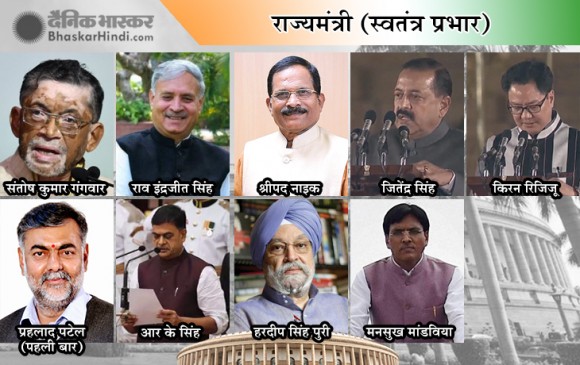 मोदी की सेना में 57 सिपाही, अमित शाह को मिलेगी महत्वपूर्ण जिम्मेदारी मोदी की सेना में 57 सिपाही, अमित शाह को मिलेगी महत्वपूर्ण जिम्मेदारी