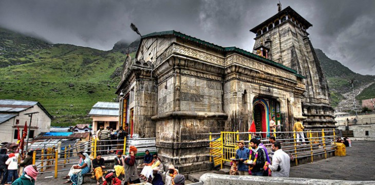 केदारनाथ की शरण में मोदी, 12 हजार फीट की ऊंचाई पर गुफा में करेंगे ध्यान केदारनाथ की शरण में मोदी, 12 हजार फीट की ऊंचाई पर गुफा में करेंगे ध्यान