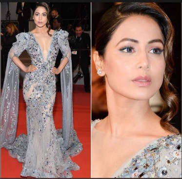 Cannes 2019: जब हिना खान ने रेड कारपेट पर रखे अपने कदम, सबकी निगाहें उन पर टिकी Cannes 2019: जब हिना खान ने रेड कारपेट पर रखे अपने कदम, सबकी निगाहें उन पर टिकी