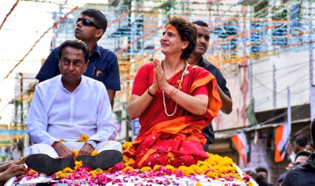 प्रियंका गांधी का तंज, मोदी सुरक्षा विशेषज्ञ हैं उन्हें लगता है बादलों की वजह से रडार काम नहीं करते प्रियंका गांधी का तंज, मोदी सुरक्षा विशेषज्ञ हैं उन्हें लगता है बादलों की वजह से रडार काम नहीं करते