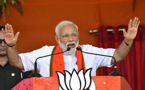 मोदी की जीत के अनुमान से दहशत में पाक, रिश्ते और खराब होने की चर्चा मोदी की जीत के अनुमान से दहशत में पाक, रिश्ते और खराब होने की चर्चा