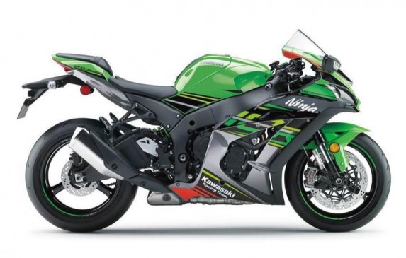 2019 Kawasaki Ninja ZX-10R भारत में लॉन्च, मिलेगी अधिक पावर
