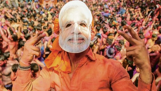मोदी की जीत के अनुमान से दहशत में पाक, रिश्ते और खराब होने की चर्चा मोदी की जीत के अनुमान से दहशत में पाक, रिश्ते और खराब होने की चर्चा