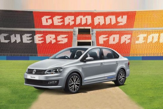 Volkswagen ने Polo, Ameo और Vento के कप एडिशन पेश किए Volkswagen ने Polo, Ameo और Vento के कप एडिशन पेश किए