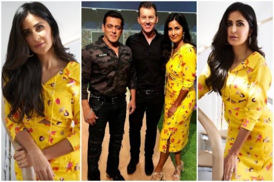 कटरीना के यह समर यलो ड्रेसेस बनाते हैं उन्हें आईकैंडी कटरीना के यह समर यलो ड्रेसेस बनाते हैं उन्हें आईकैंडी